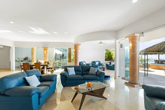 Luxe Infinity Pool Villa | 220° Views + 3 King BR - Image 2